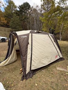 Coleman（コールマン）　ウェザーマスタートンネルスクリーンタープ　