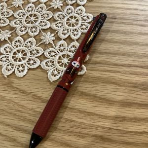 【日本製】リトルミイ ムーミン　ボールペン　シャーペン　サンスター　　0.5mm アクロボ