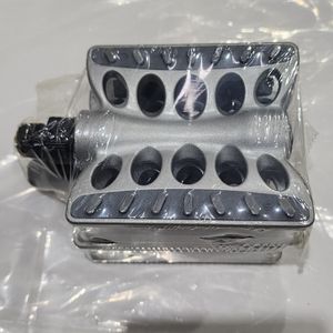 【016】★倉庫からの宝物★フラットペダル★Jamisのシチズンの付属品のペダル★ネジ山9/1