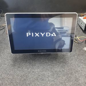PIXYDA PMA100FZ 10V型 マルチメディア オーディオ CD DVD Bluetooth USB プレーヤー b10