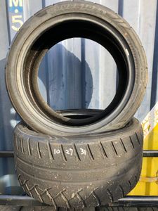 グッドライド スポーツRS 285/35R19　ドリケツ グリップ ドリフト ハイグリップ Ｓタイヤ