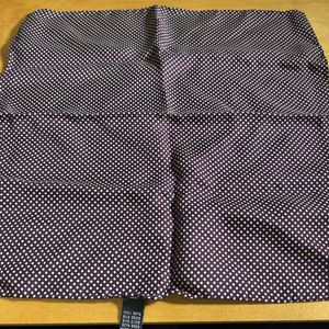 ポケットチーフ　 イタリア製