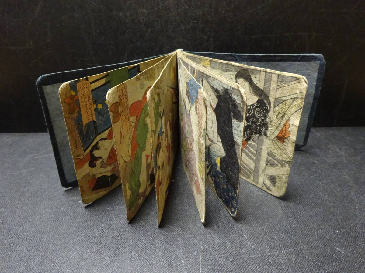 春画6画像 巻物 枕絵、春画、浮世絵、性風俗 【公式通販】