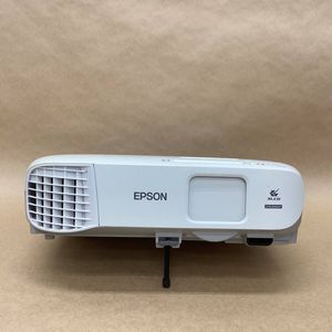 【2511049512-3】ランプ使用111時間 エプソン プロジェクター EB-990U 3800ルーメン HDMI