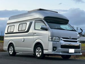 年末セール！4型フェイス！車検R9.6まで！4WD！装備動作確認済 カトーモーター製キャンピ