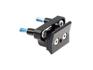 [レックマウントプラス]ライドオンバッグステムボルト専用ベースマウント(M5)【R+B-BOLT