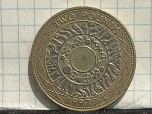 イギリス 2ポンド硬貨の値段と価格推移は？｜4件の売買データから