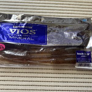 メガバス　 VIOS イチヂク8 スパークリングウィニー早期終了不可品