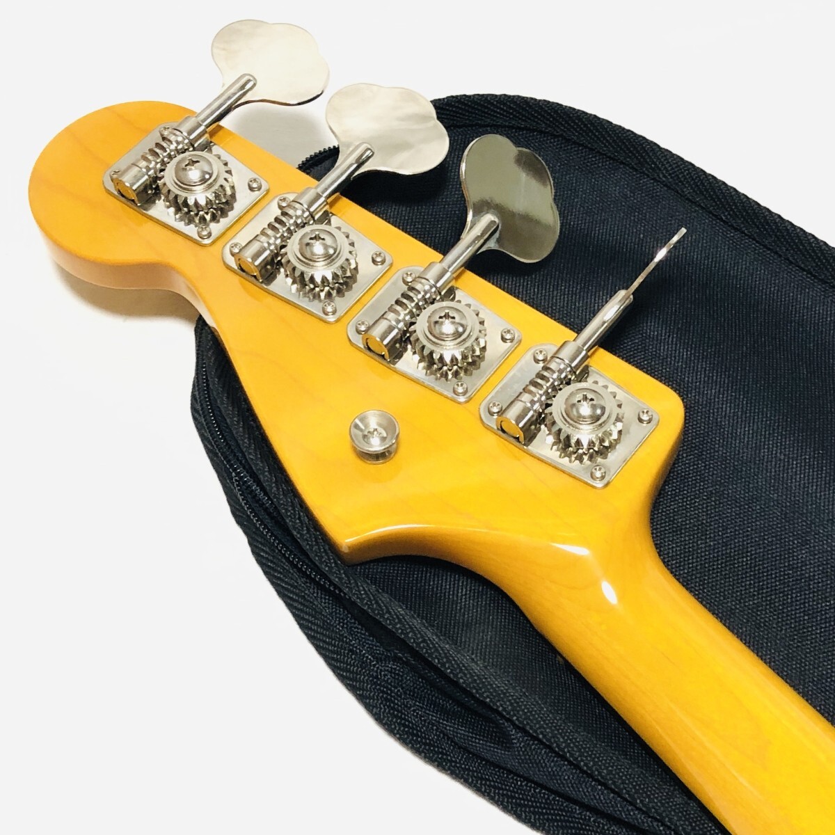 超美品 Fender Japan Jazz Bass JB62-58 VWH フェンダー ジャズベース 