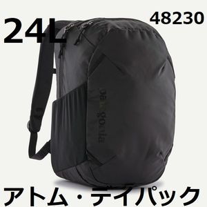 【新品】 48230 アトム デイパック 24L パタゴニア ブラック