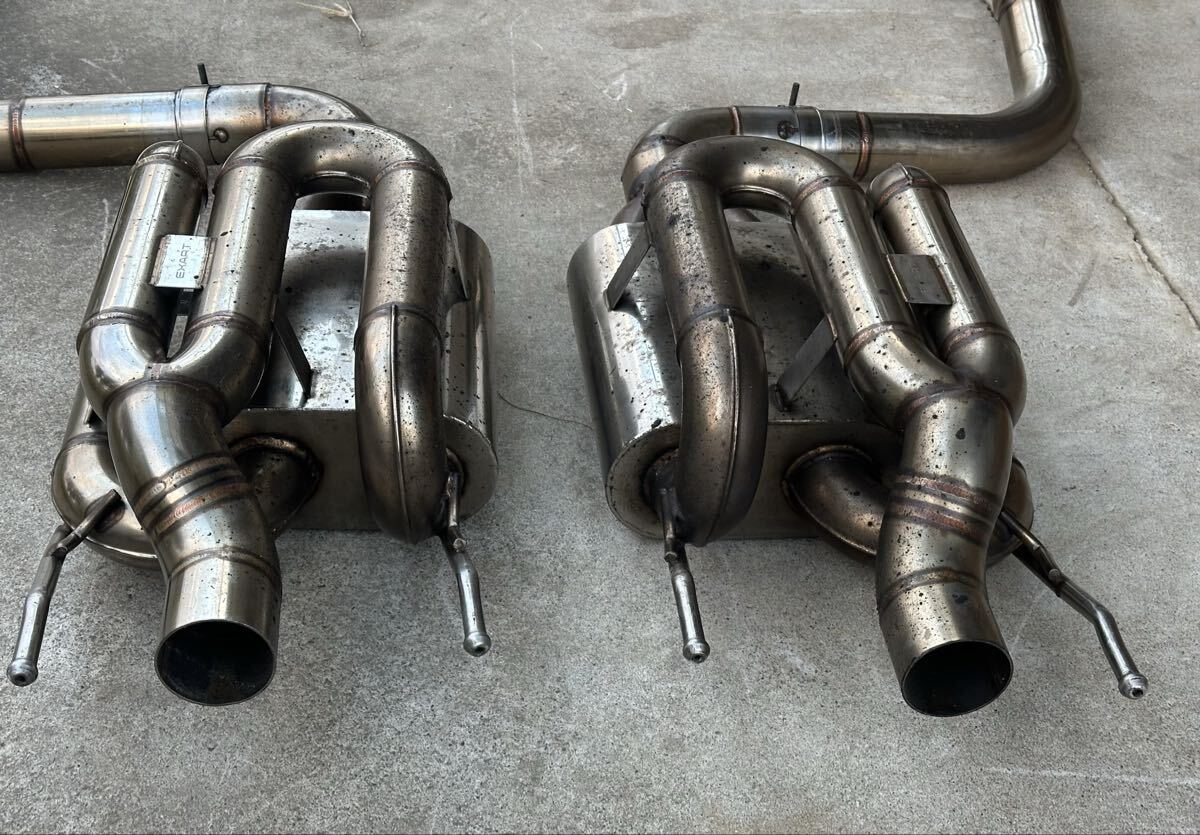 レクサス LS460 USF40,UVF45 EXART ONE エクスアート ステンレス