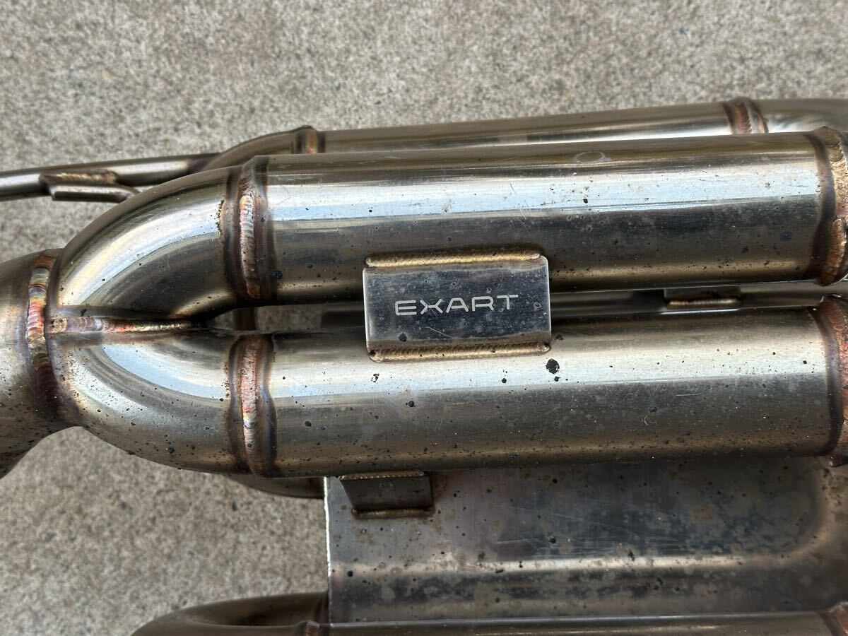レクサス LS460 USF40,UVF45 EXART ONE エクスアート ステンレス