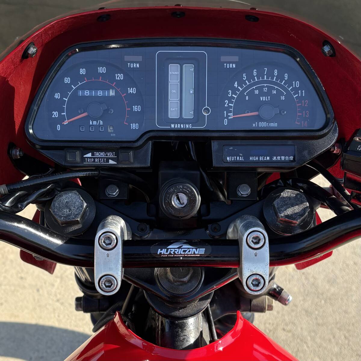 Z750GP 実動 書類付き KZ750R 昭和57年 カスタム 絶版 旧車 超希少 