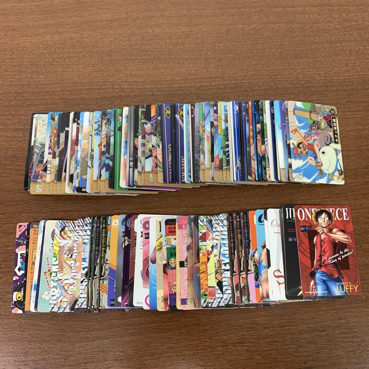 ワンピース グミカードの値段と価格推移は？｜40件の売買データから