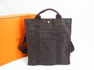 ■■エルメス★エールラインアドリュック■■