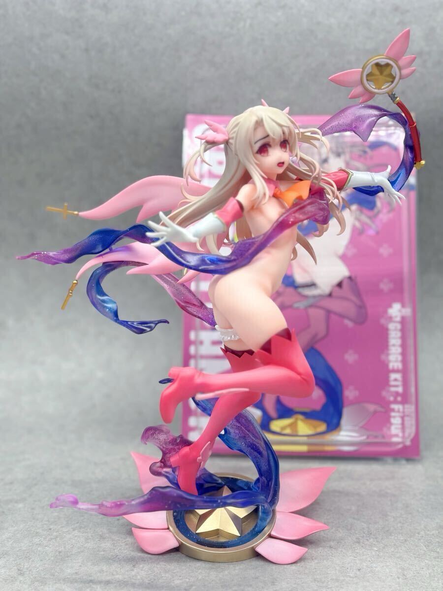 変身イリヤちゃん グリズリーパンダ 完成品 正規品 グリズリーパンダ グリパン FGO Fate/GrandOrder フィギュア となモ