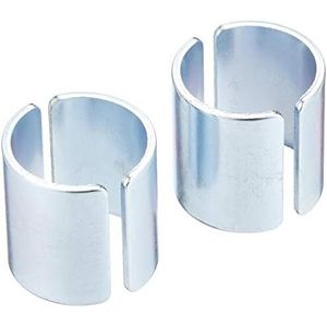 サイズ: Pack of 1 デイトナ(Daytona) バイク用 ハンドルスペーサー 1インチ(φ25.4)ハン