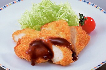 冷凍 チキンカツ 60g×80枚 送料無料