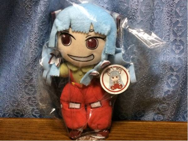東方Project 藤原 妹紅 ぬいぐるみ(東方Project)｜売買された