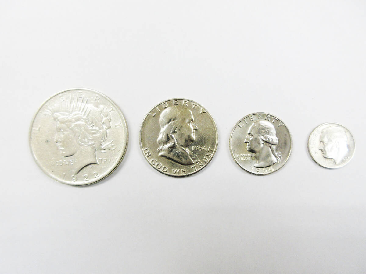 ONE DIME 硬貨の値段と価格推移は？｜1件の売買データからONE DIME