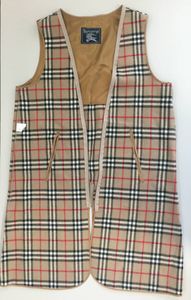 ○BURBERRY バーバリー ライナーのみ コート アウター C-TK83 メンズファッション 小物