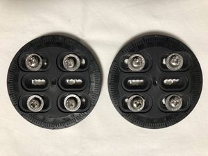 SALOMON　サロモン　センターディスク　２枚セット　ビス付き