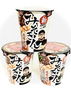 マルちゃん みそきん 濃厚味噌26個セットです！お値下げ可能 マルちゃん みそきん 濃厚味噌26個セットです！お値下げ可能 マル