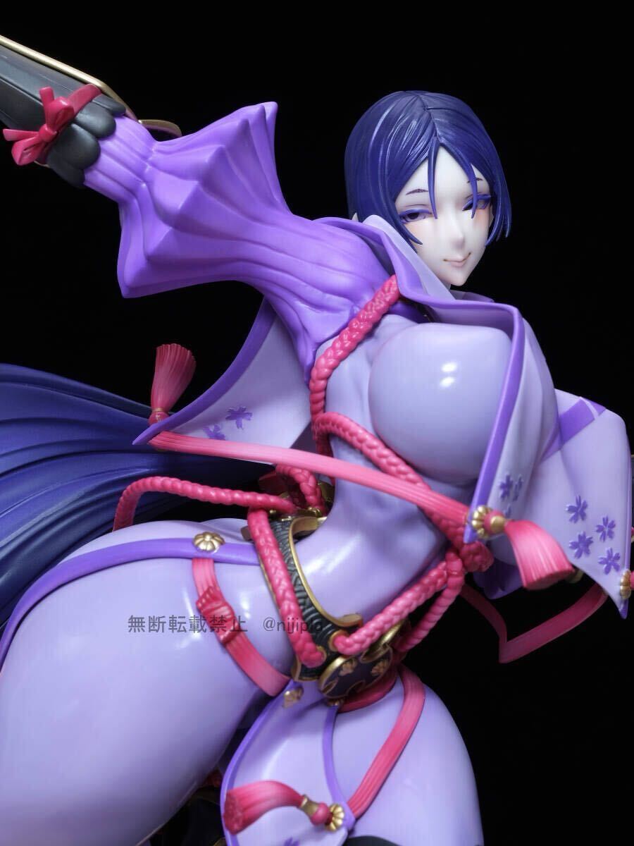 塗装済・完成品 ニフィワ Sakamoto 『源頼光』 Fate/Grand Order FGO