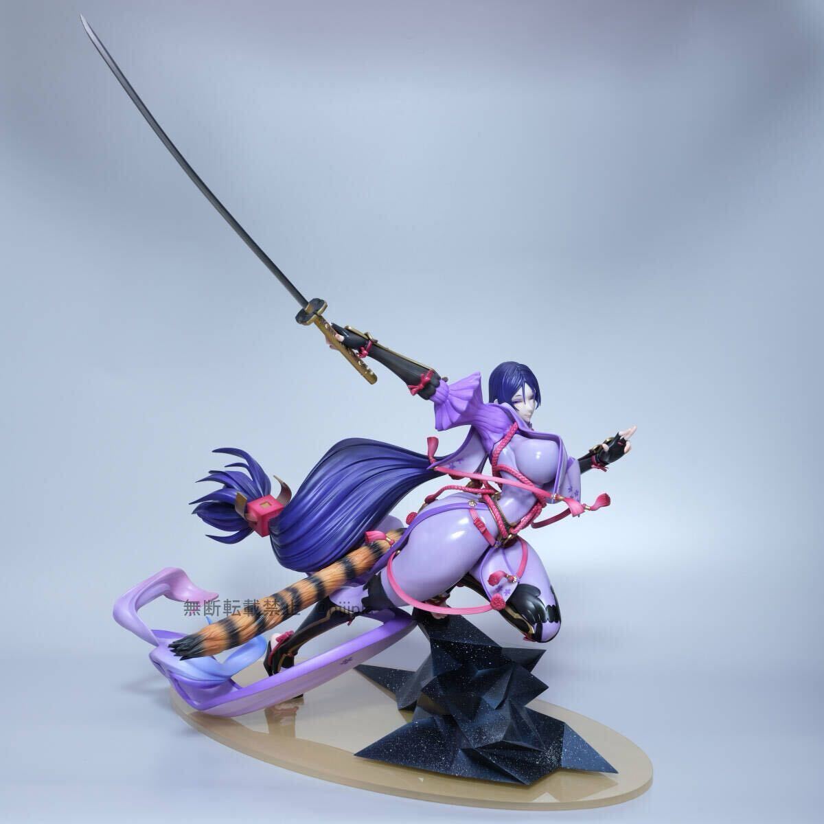 塗装済・完成品 ニフィワ Sakamoto 『源頼光』 Fate/Grand Order FGO 