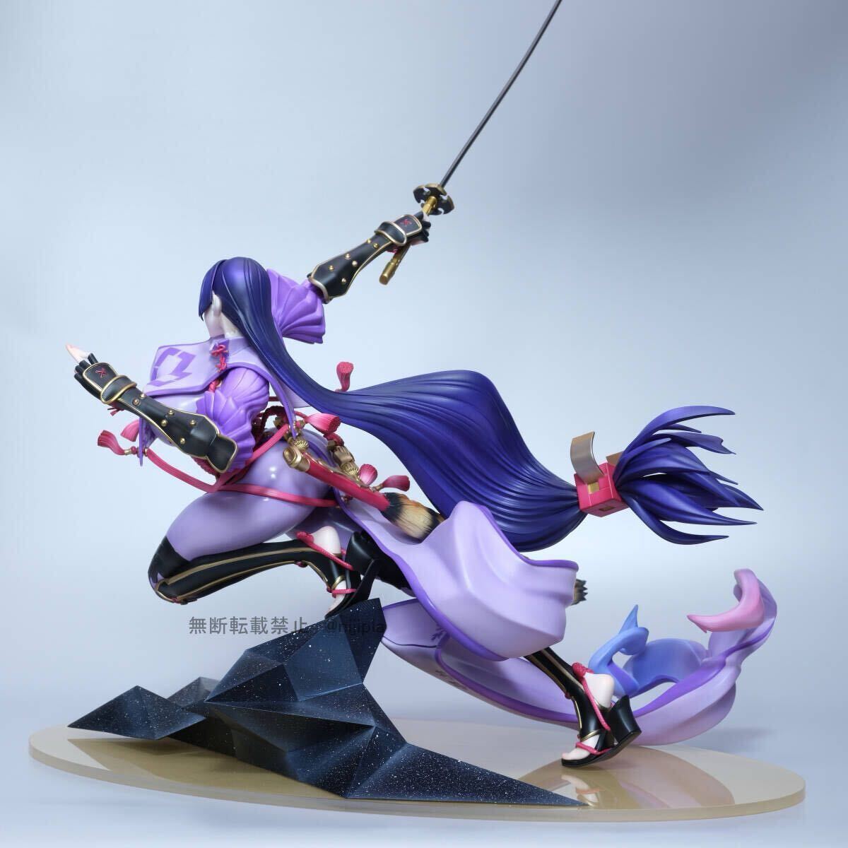 塗装済・完成品 ニフィワ Sakamoto 『源頼光』 Fate/Grand Order FGO