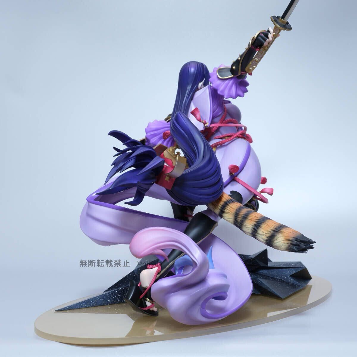 塗装済・完成品 ニフィワ Sakamoto 『源頼光』 Fate/Grand Order FGO