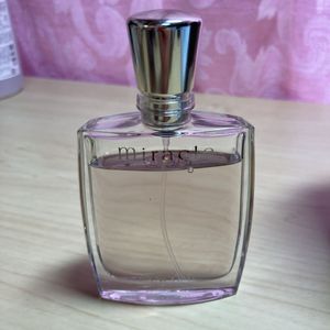 ① ランコム　ミラク　オーデパルファム　50ml 香水　フレグランス　パフューム　ブラン