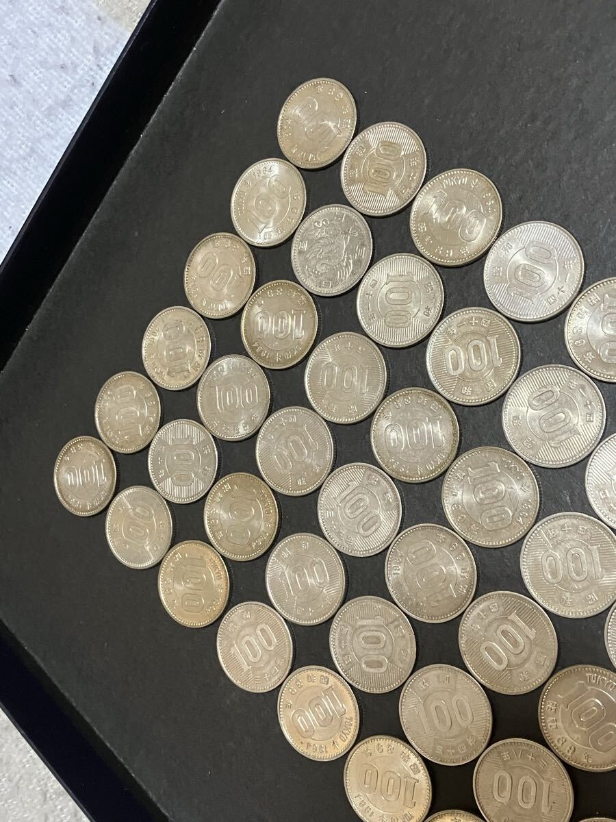 100円銀貨 60枚 鳳凰 稲穂 オリンピック 硬貨 記念硬貨 古銭 銀貨 5 100円銀貨 60枚 鳳凰 稲穂 オリンピック 硬貨 記念硬貨 古銭 銀貨 5