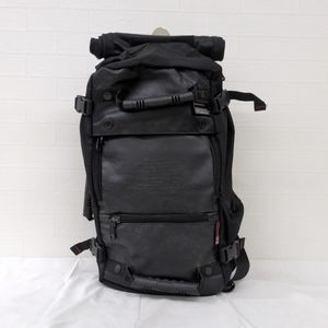 1869▲ Witzman ヴィットマン メンズ レクリエーションバッグ ブラック 鞄 バッグ リュッ