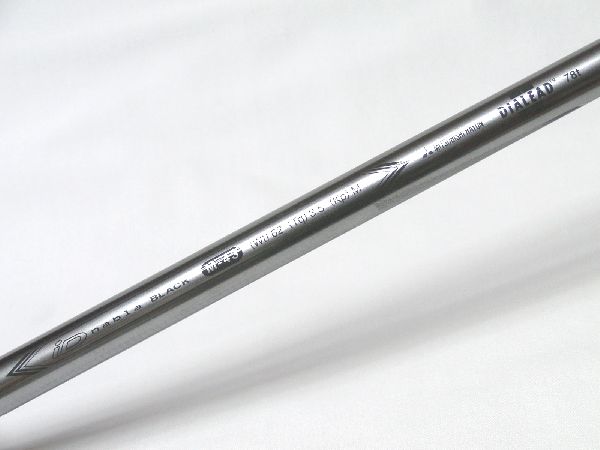中古◎★プロギア PRGR iD nabla BLACK M-43★44★1Wシャフト