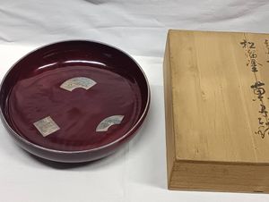 松溜塗の値段と価格推移は？｜8件の売買データから松溜塗の価値が