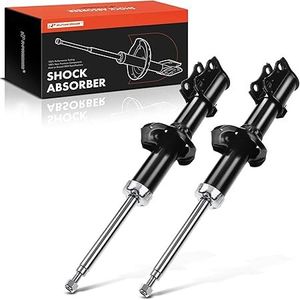 未使用　フォード フェスティバ　フロント　ショックセット　A-Premium　DA系　