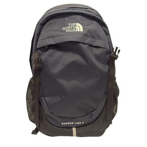 ノースフェイス THE NORTH FACE リュックサック/バックパック - ネイビー×黒×白 バッグ