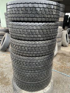 （632）YOKOHAMA 710R バリ山　215/70R17.5 123/121J 2023年6本 セット