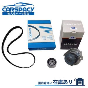 新品即納 フィアット 500 500C 1200cc タイミングベルト テンショナー ウォーターポンプ