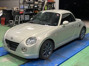 年末セール！ コペン L880K H16年車 5MT マニュアル セカンドアニバ レカロシート 無事故