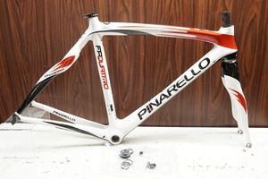 □PINARELLO ピナレロ FP QUATTRO カーボンフレーム サイズ500 2012年