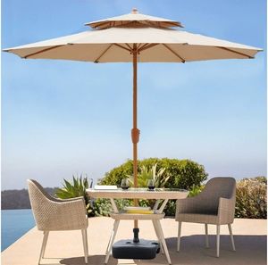 日焼け止めレジャー屋外パラソル大屋台広告日傘庭パラソルベランダ屋外キャンプ傘