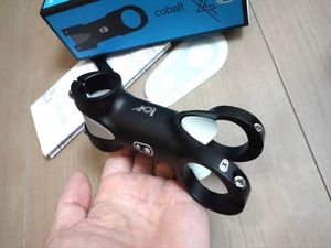 ★残僅か 未使用 CrankBrothers クランクブラザーズ COBALT-2 90mm 31.8mm \9720 即決