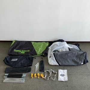 現状品 Coleman コールマン TOURING DOME ツーリングドーム ST[D10576]