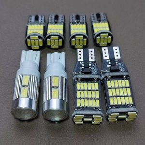 爆光8個セット！JB23W ジムニー前期 ルームランプ ナンバー灯 ポジション バックランプ T