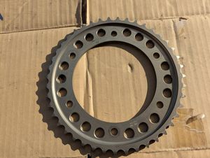 サンスター リアスプロケット 43T RH-114 CBR1000RR CBR600RR VTR1000SP リヤスプロケッ