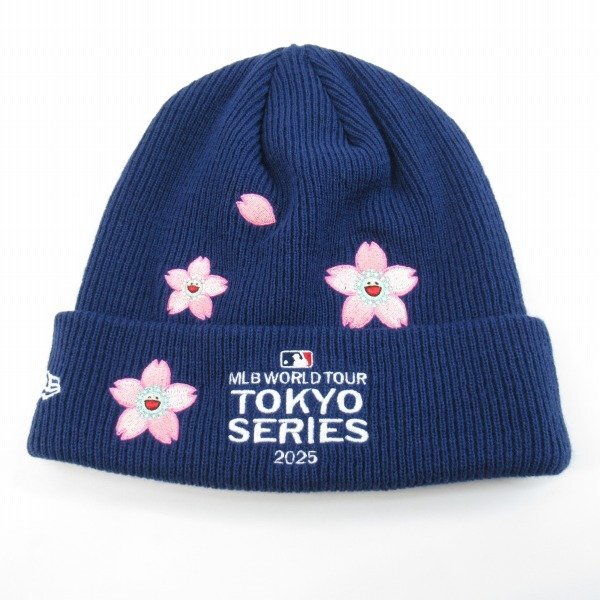 NEWERA/ニューエラ MLB 東京シリーズ 開幕戦 TM/KK 村上隆 コラボ