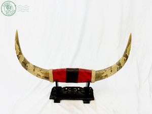 水牛 角 置物の値段と価格推移は？｜70件の売買データから水牛 角 置物