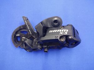 Rディレ SRAM X3(ジャイアント ルイガノ ビアンキ ジオス トレック メリダ FELT GIOS GIA